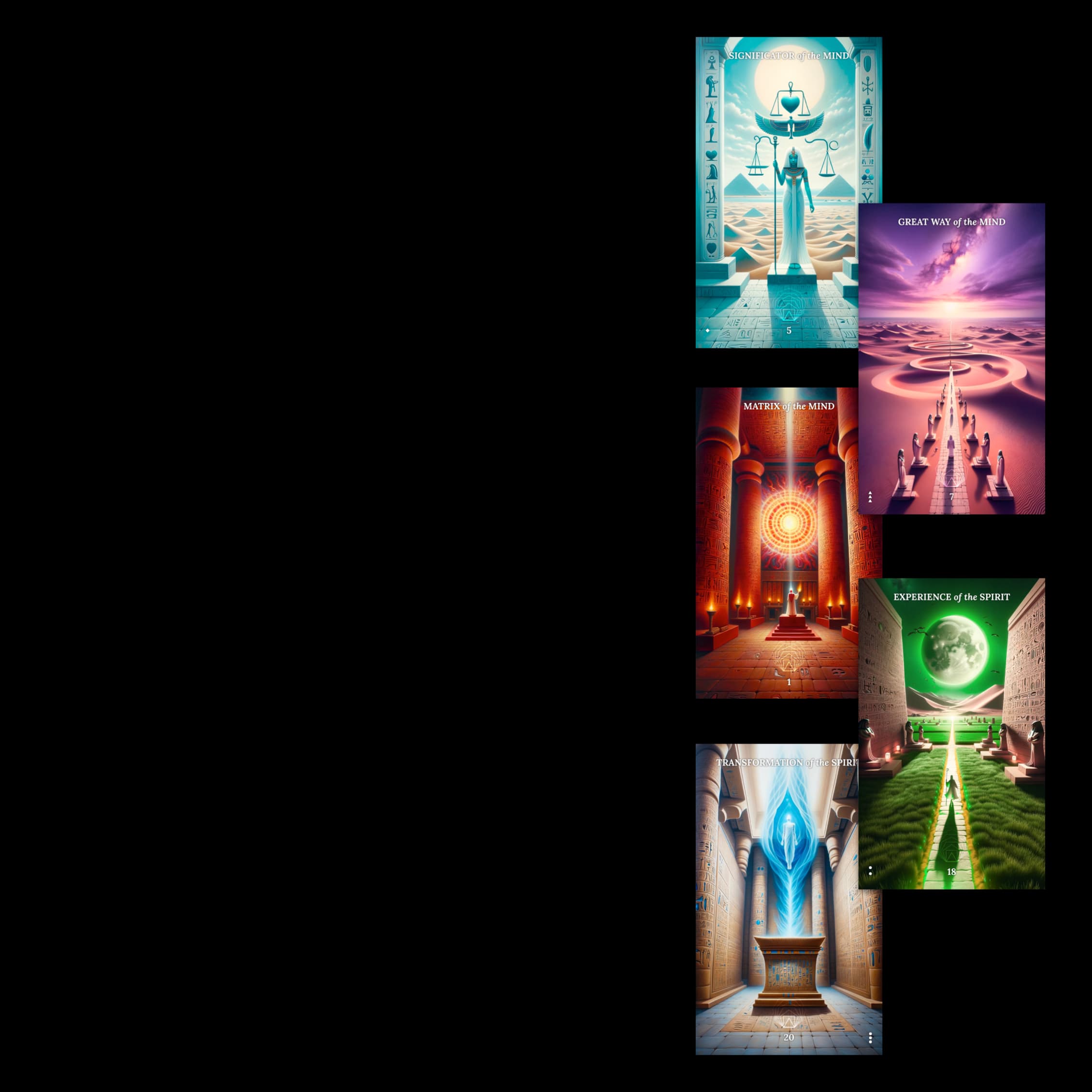 Ra Tarot — product image